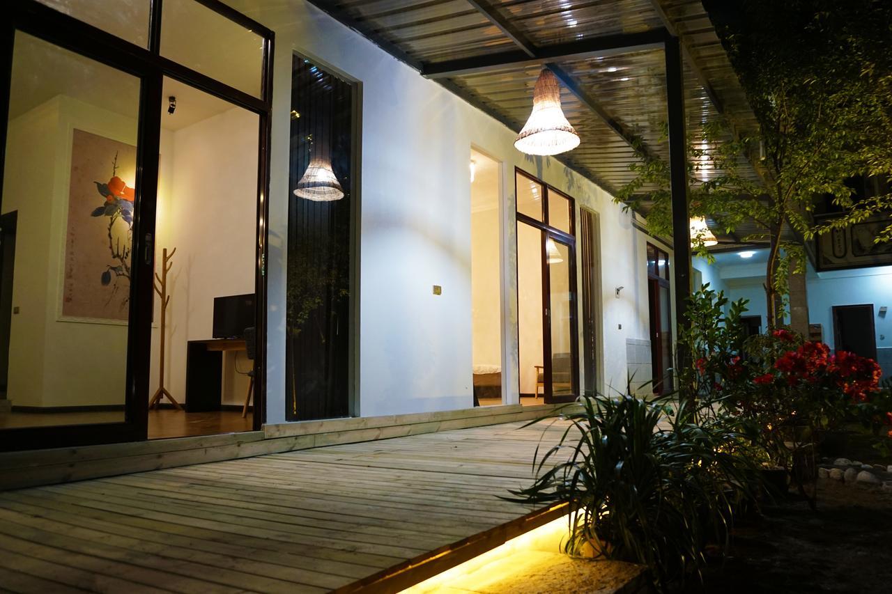 Dali Five Elements Int'L Hostel Exterior foto
